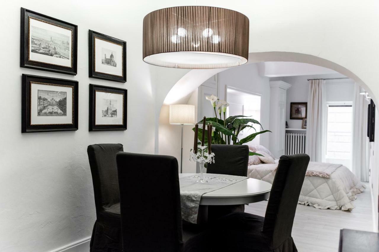 Loft Cuore Di Firenze Exteriér fotografie