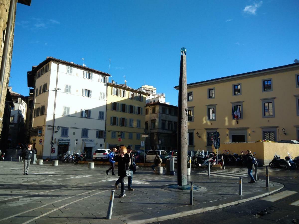 Loft Cuore Di Firenze Exteriér fotografie