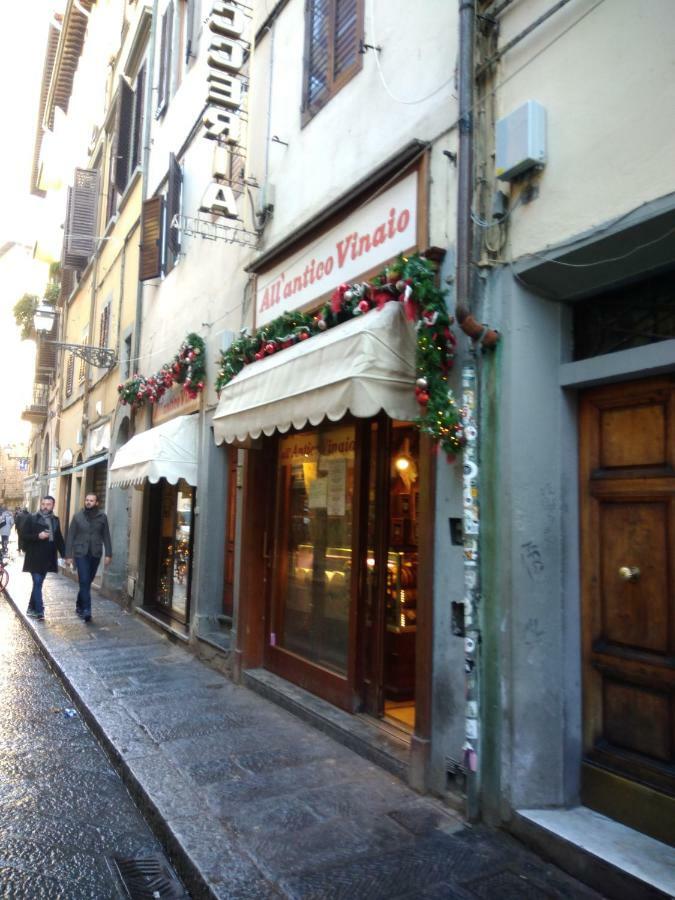 Loft Cuore Di Firenze Exteriér fotografie