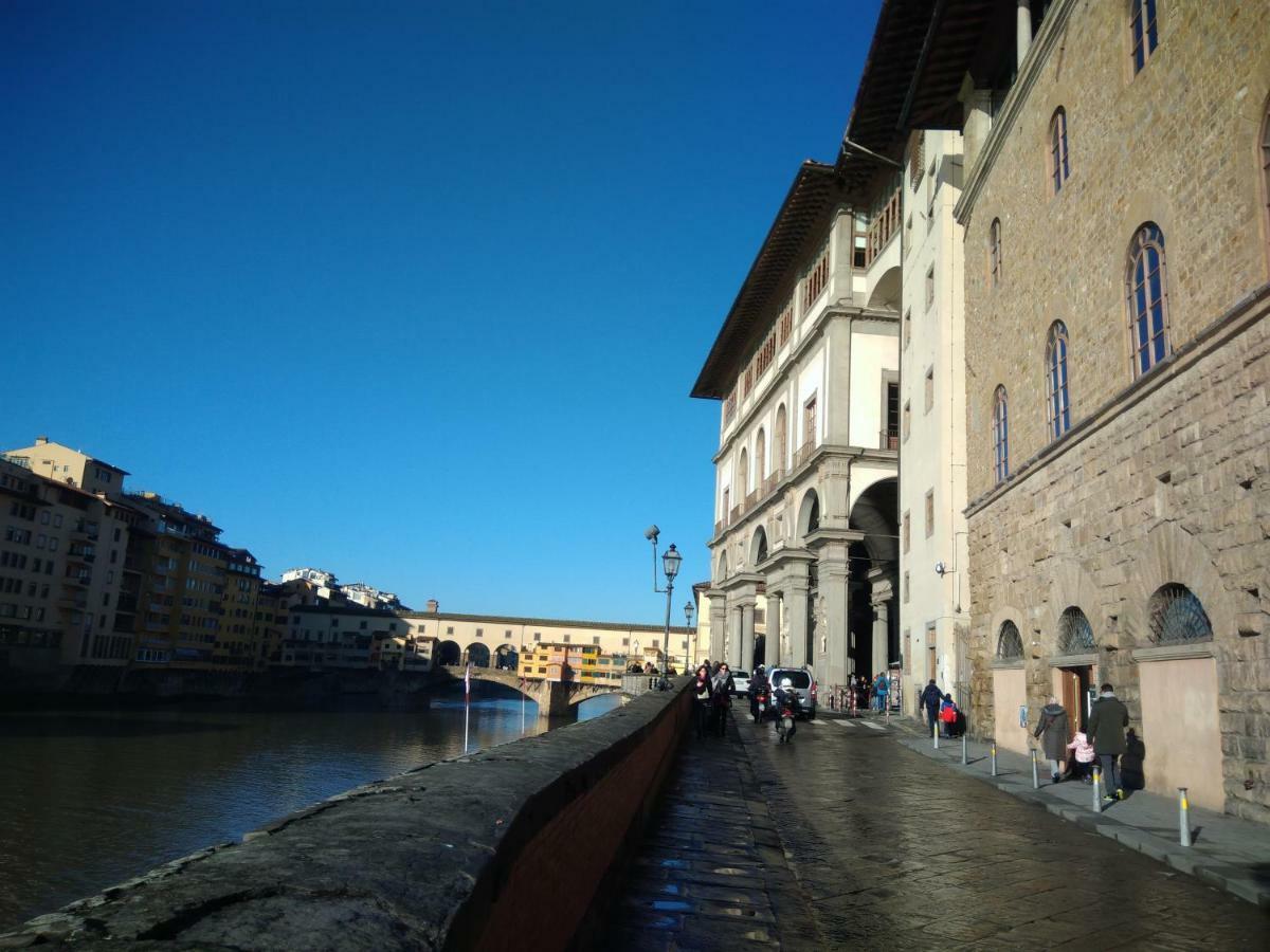 Loft Cuore Di Firenze Exteriér fotografie