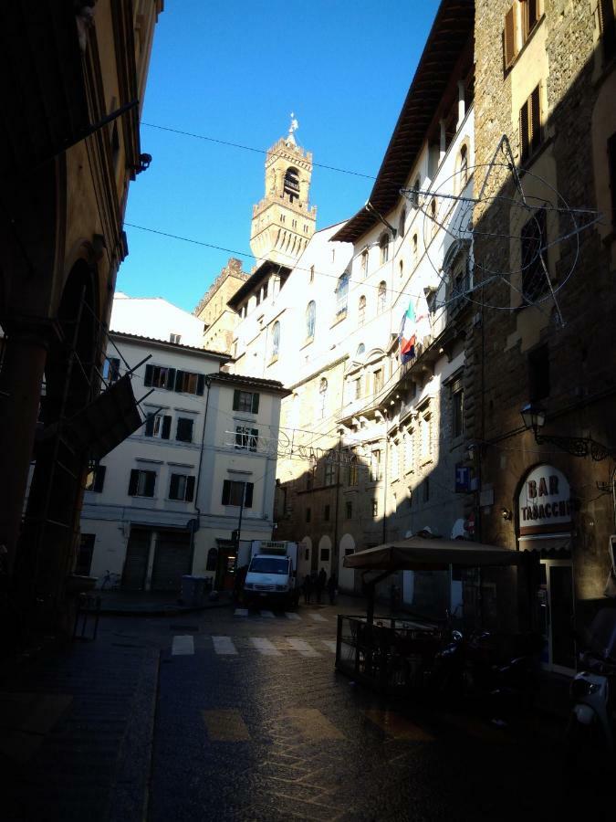 Loft Cuore Di Firenze Exteriér fotografie
