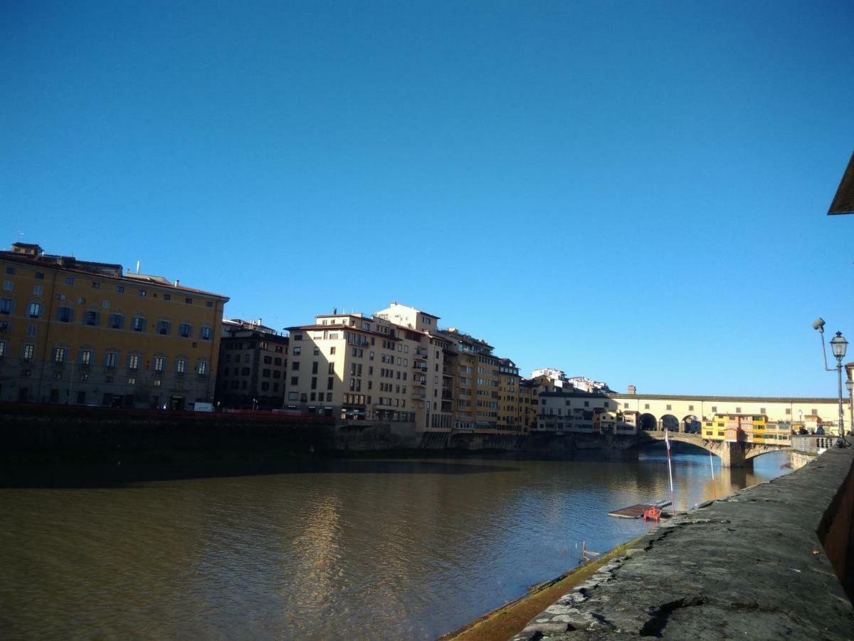 Loft Cuore Di Firenze Exteriér fotografie