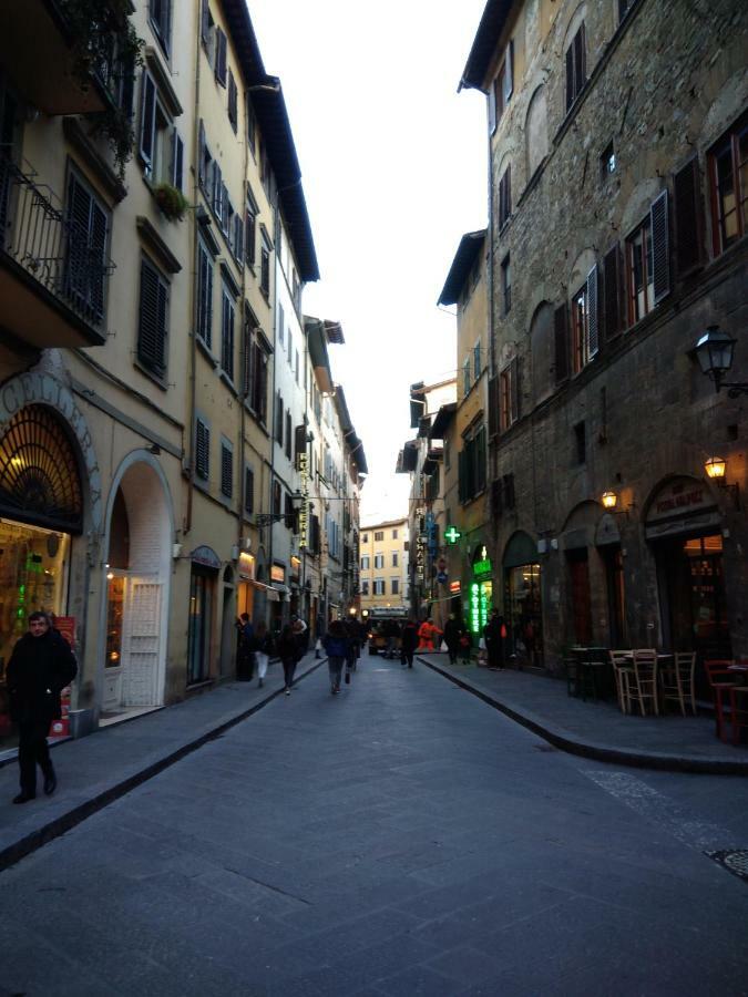Loft Cuore Di Firenze Exteriér fotografie